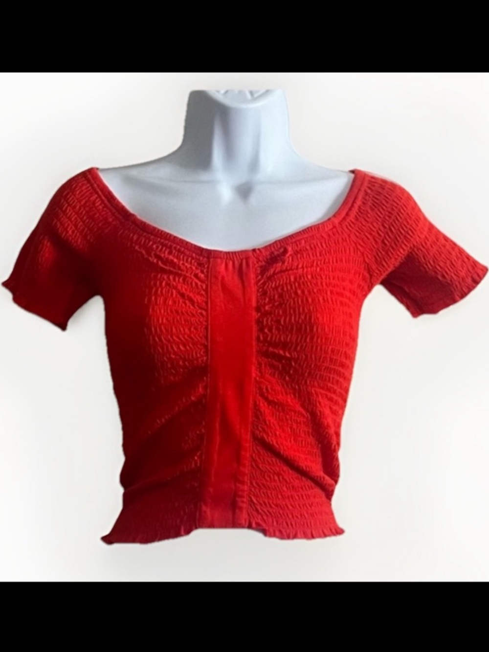 BP Orange Red Shirt